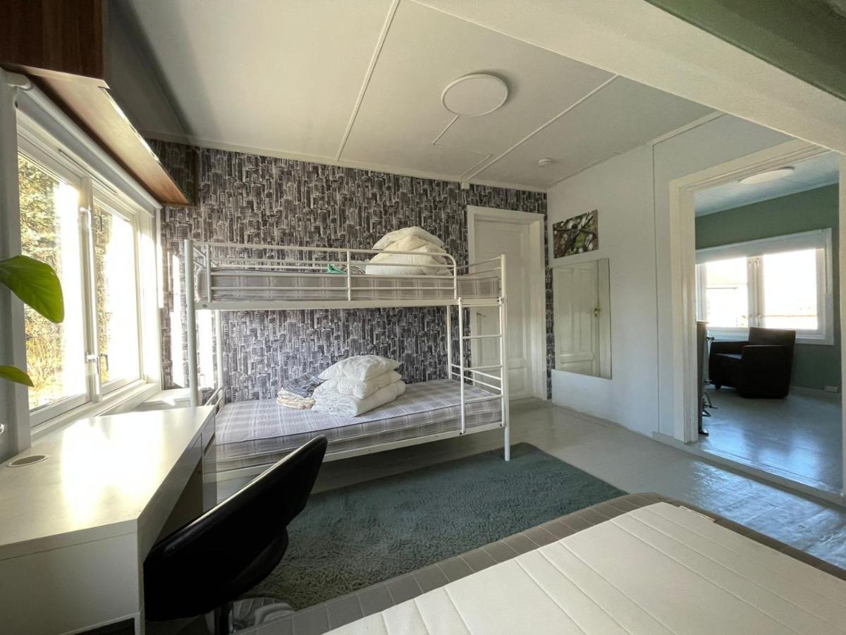 Ledig Rom,Hus,Hostel Til Utleie 7 Km Fra Oslo Dış mekan fotoğraf